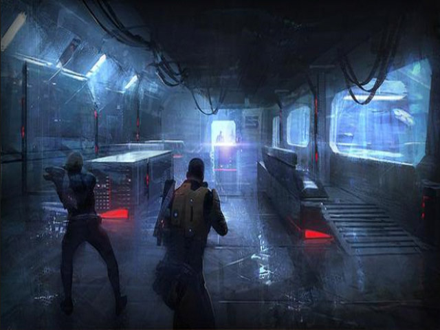 Mass effect 2